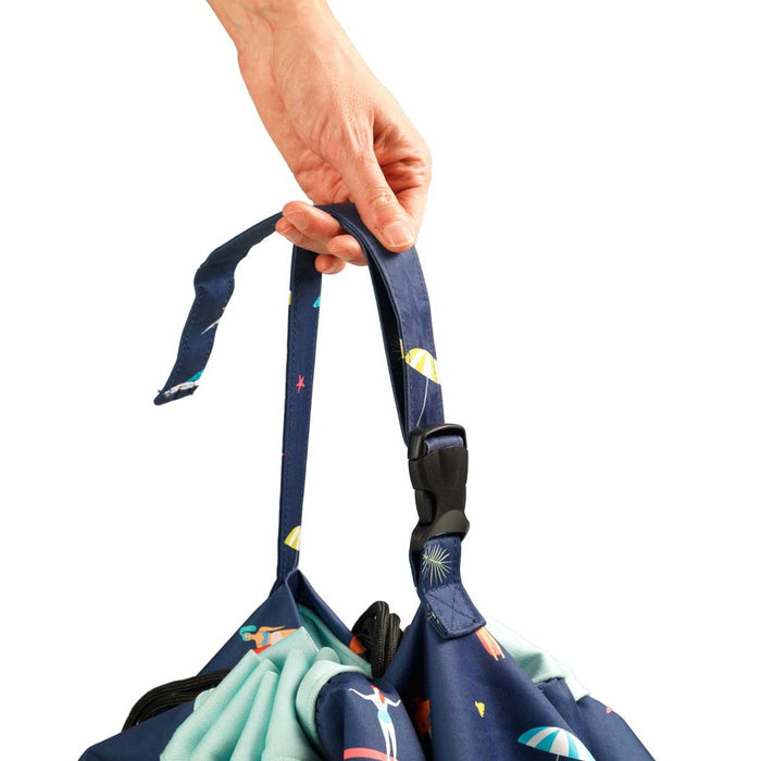 Play & Go Outdoor Opbergzak en Speelmat