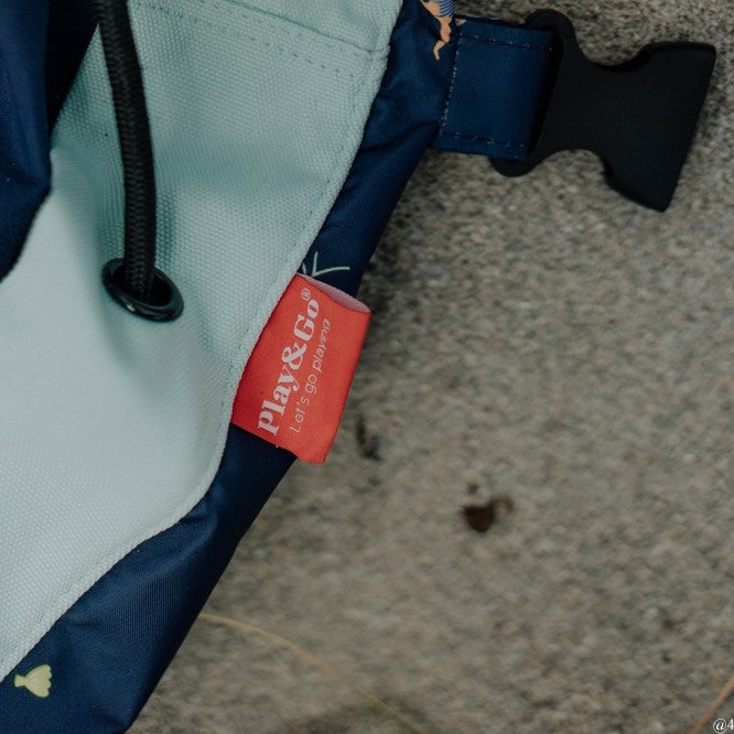 Play & Go Outdoor Opbergzak en Speelmat