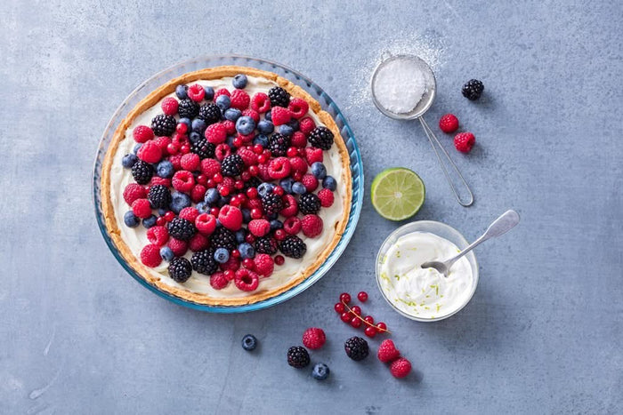 Pyrex - Taartvorm Rond, 28 cm - Pyrex | Bake &amp; Enjoy