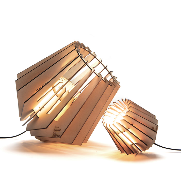 Van Tjalle en Jasper Minispot Tafellamp