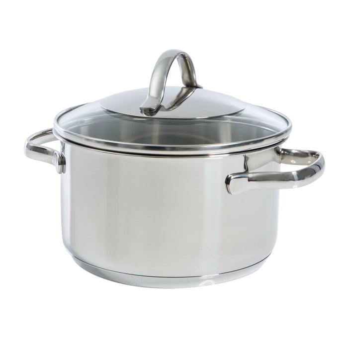 BK Essentials Pannenset 4-delig