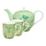 Pip Studio Jolie Flowers Theeset Small - Set van 3 - Groen