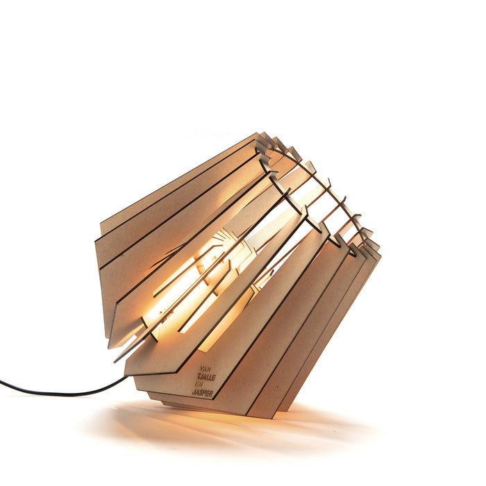 Van Tjalle en Jasper Spot-Nik Vloerlamp