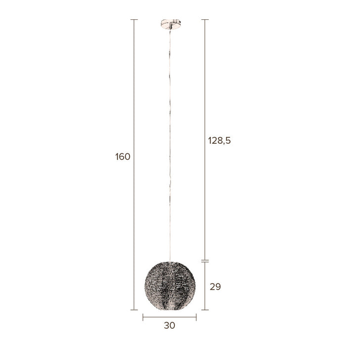 Dutchbone Cooper Hanglamp