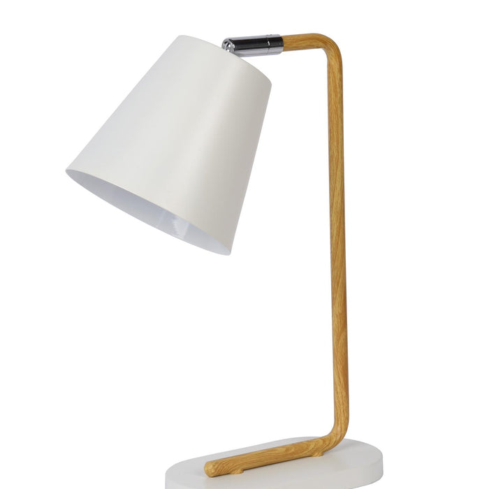 Lucide CONA Tafellamp - Wit