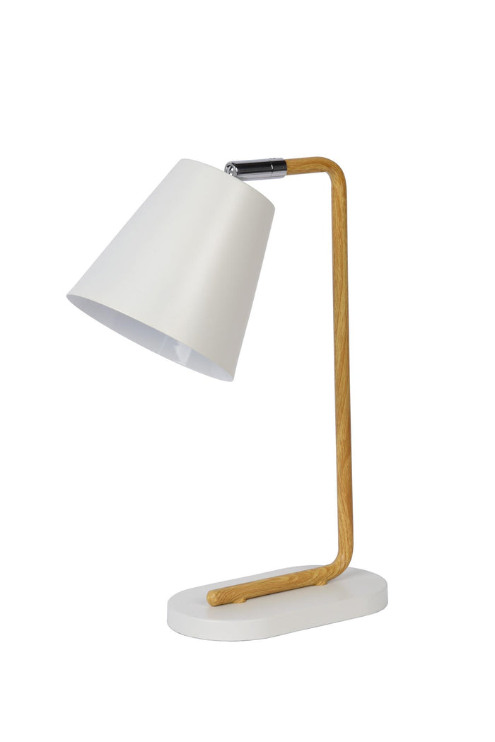 Lucide CONA Tafellamp - Wit