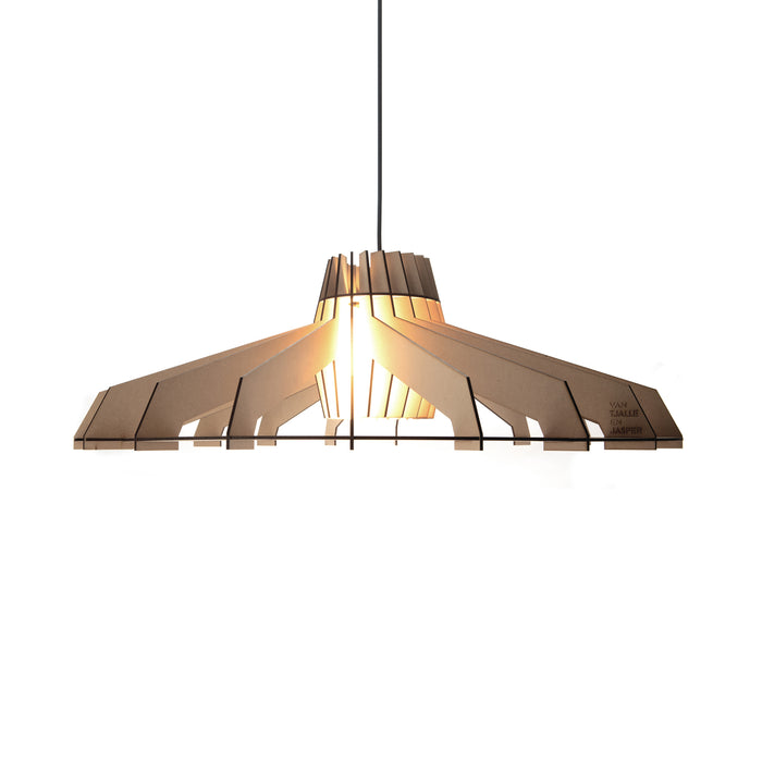 Van Tjalle en Jasper Nikolamp Tesla Hanglamp