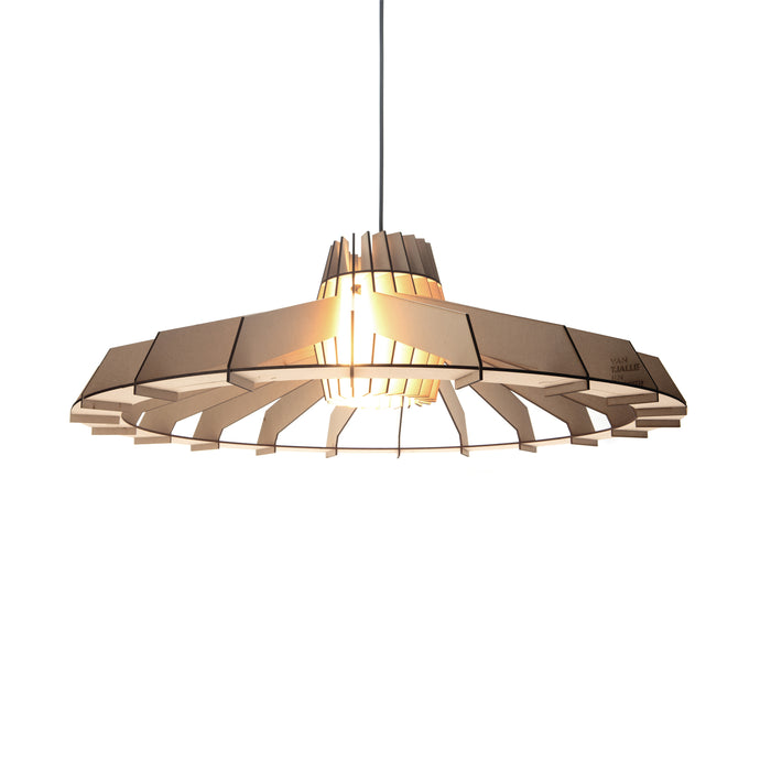 Van Tjalle en Jasper Nikolamp Tesla Hanglamp