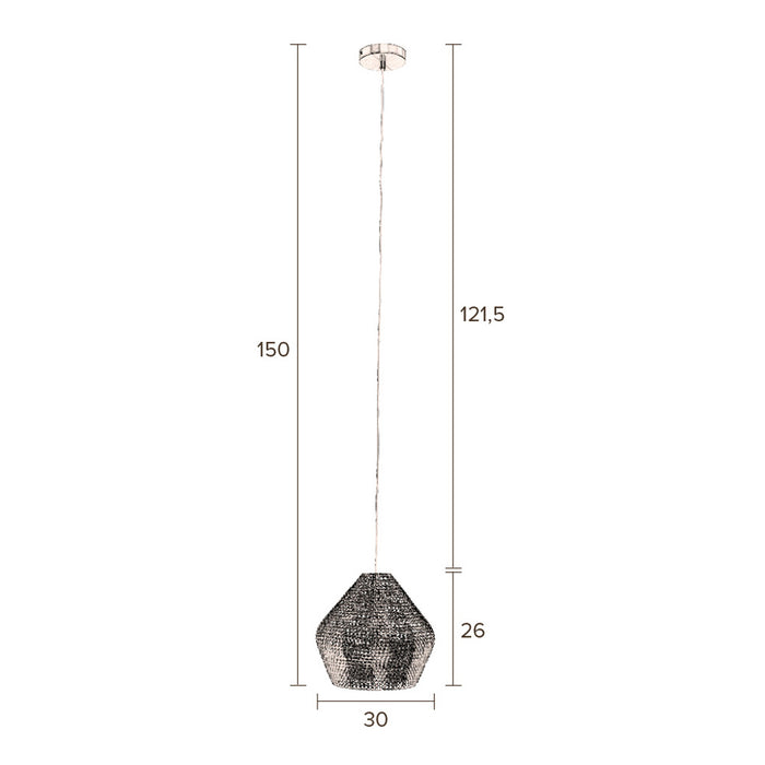 Dutchbone Cooper Hanglamp