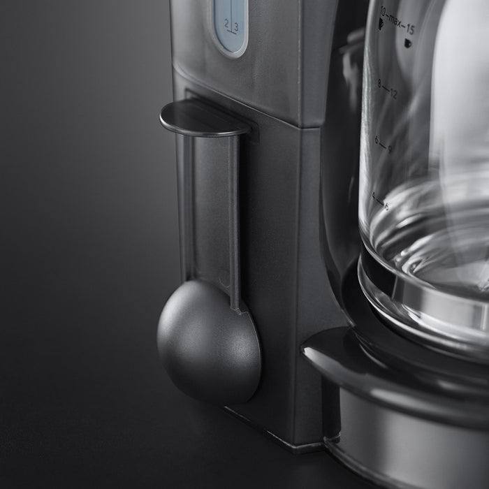 Russell Hobbs Retro Ribbon Red Filter Koffiezetapparaat