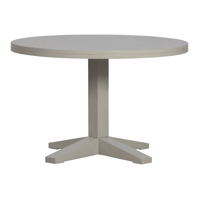 vtwonen Deck Eettafel - Ø 120 cm - Grijs