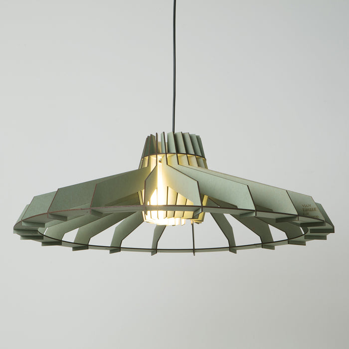 Van Tjalle en Jasper Nikolamp Tesla Hanglamp