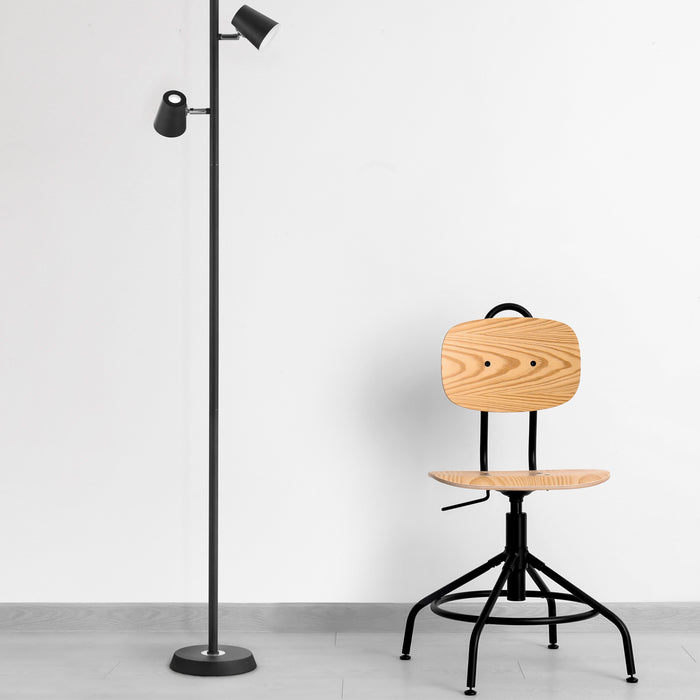 TRIO Narcos Vloerlamp