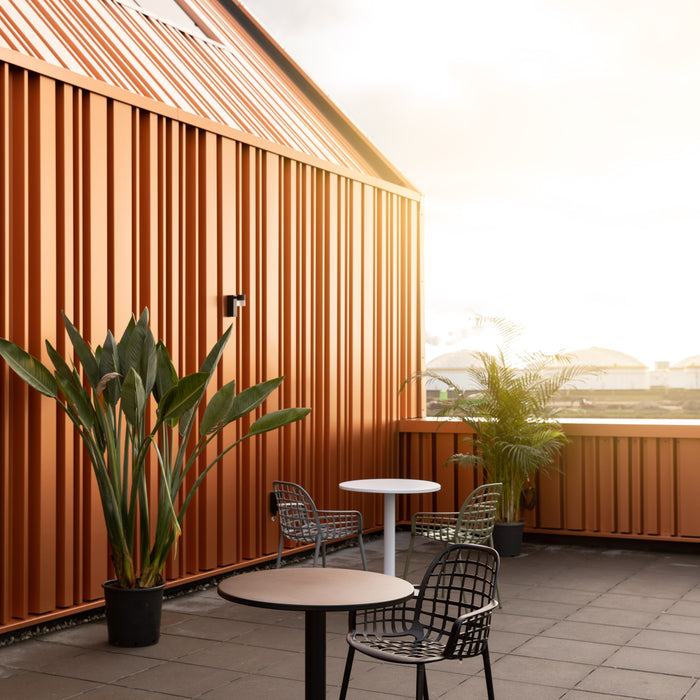 Zuiver Metsu Tuintafel Ø 70 cm