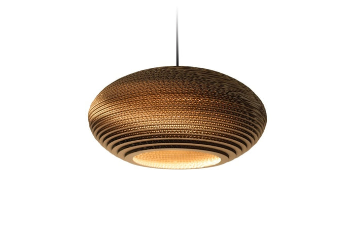 Graypants DISC 16 Hanglamp Ø 43 cm