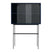 noo.ma Lekko Vitrinekast - Evening Blue