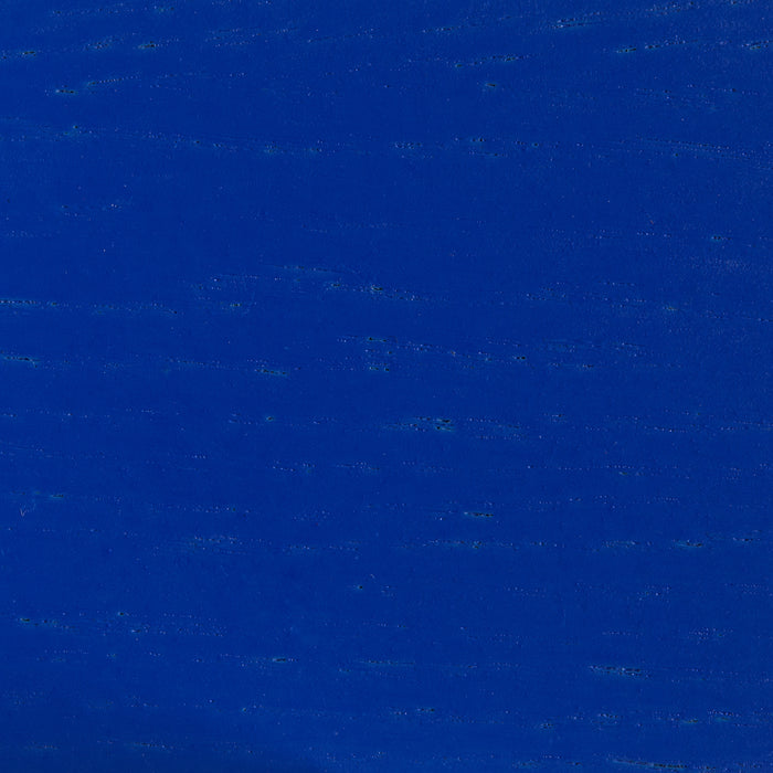 HAY Slit High Bijzettafel Ø35 cm - Vivid blue