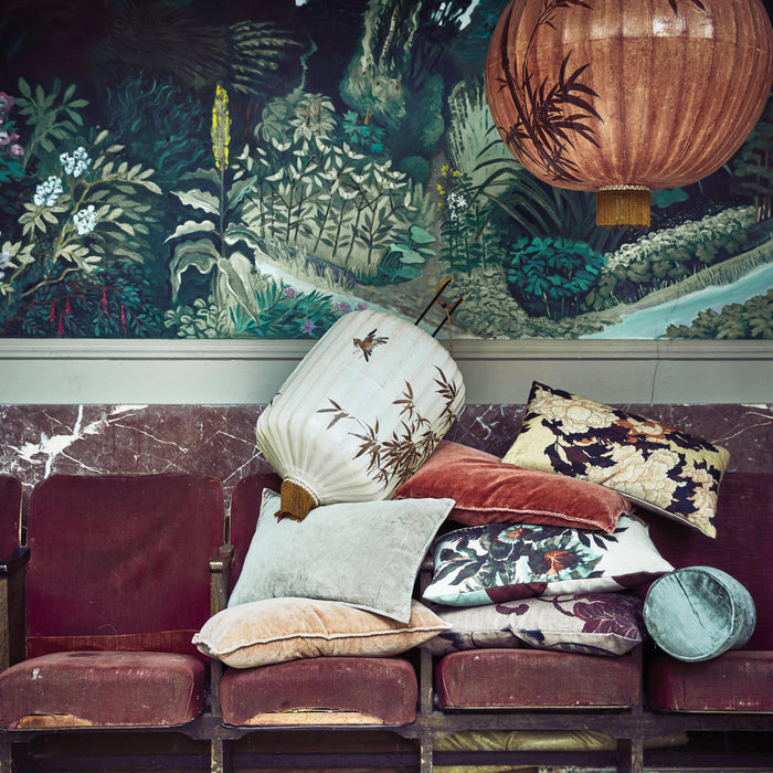 HKliving Traditional Lantern Hanglamp XL