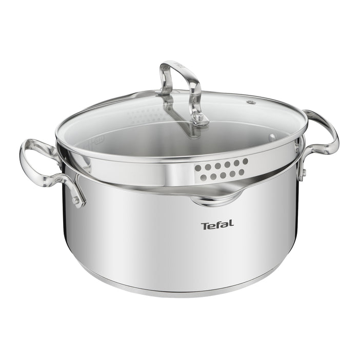 Tefal Duetto + Pannenset 4-delig