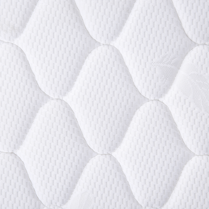 Beliani-SPLENDOUR-Pocketveringmatras-Crème-140 x 200 cm-Polyester