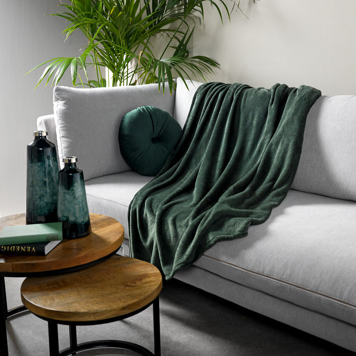 Dutch Decor plaid HARVEY - 150x200 cm Mountain View