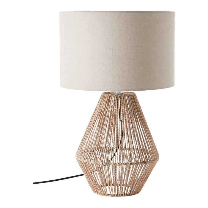 Brilliant Laraine Tafellamp - E27 - 42 Watt