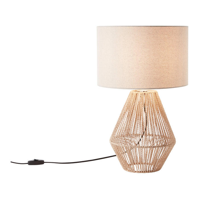 Brilliant Laraine Tafellamp - E27 - 42 Watt