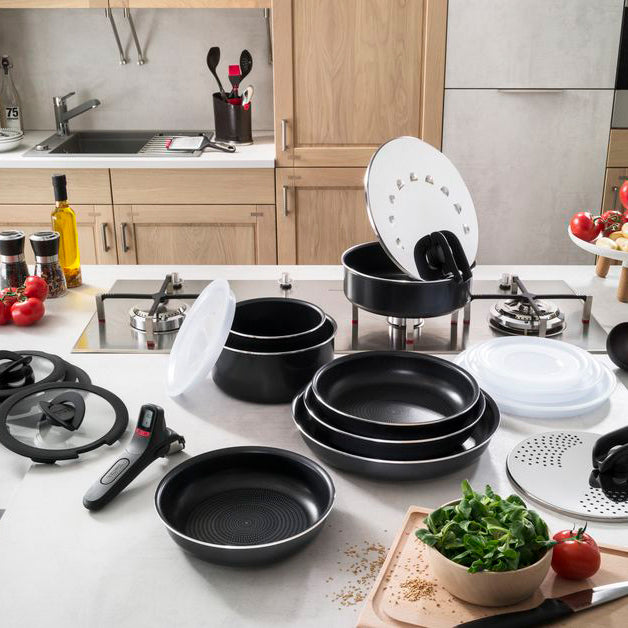Tefal Ingenio Essential Pannenset 10-delig