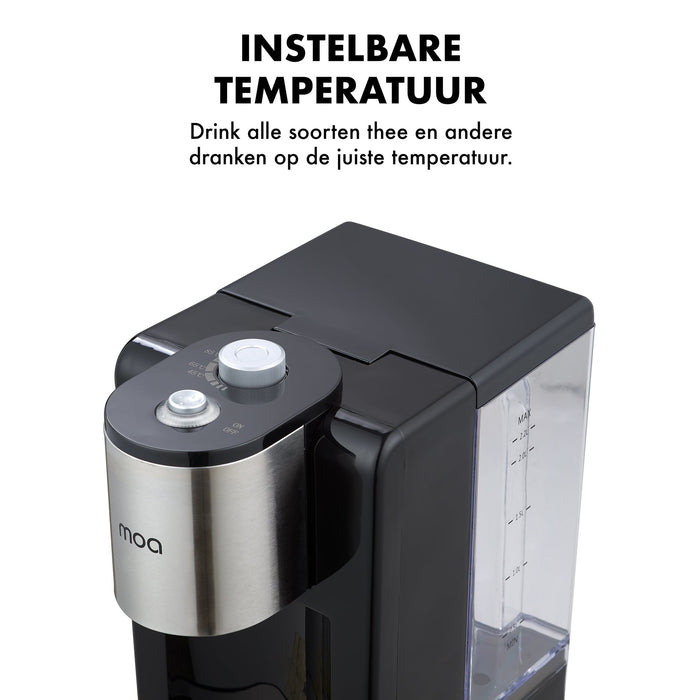 MOA Heetwaterdispenser - Luxe Instant Waterkoker - HWD10