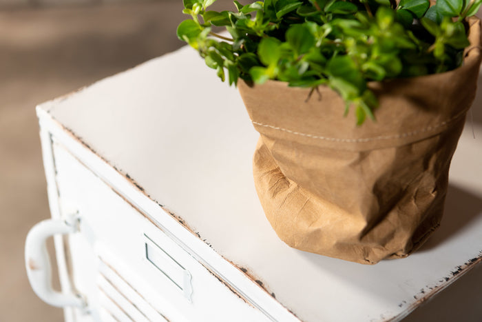 Rootsmann Locker 4 Deuren | Wit