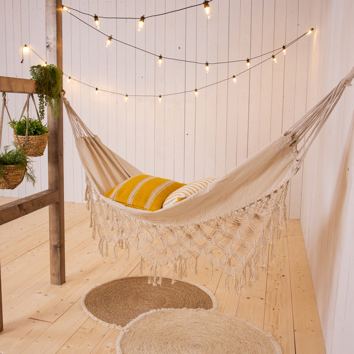 Outdoor living by Decoris Hangmat