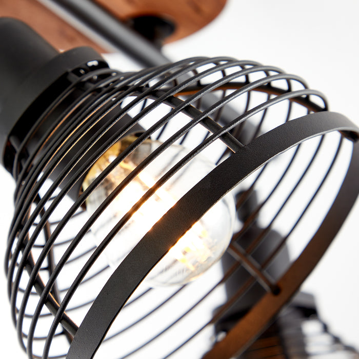 Brillliant Avia Wandlamp