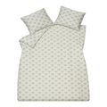 Vandyck Pure Dekbedovertrek 140 x 220 cm - Smoke Green