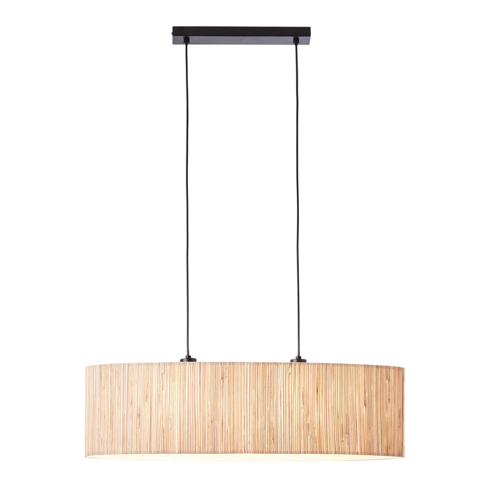 Brilliant Wimea Hanglamp - E27 - Ø 78 cm