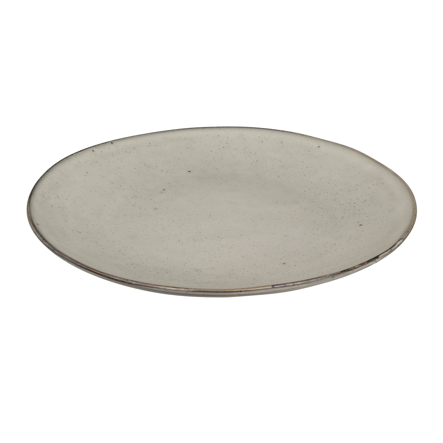 Broste Copenhagen Nordic Sand Dinerbord Ø 26 cm