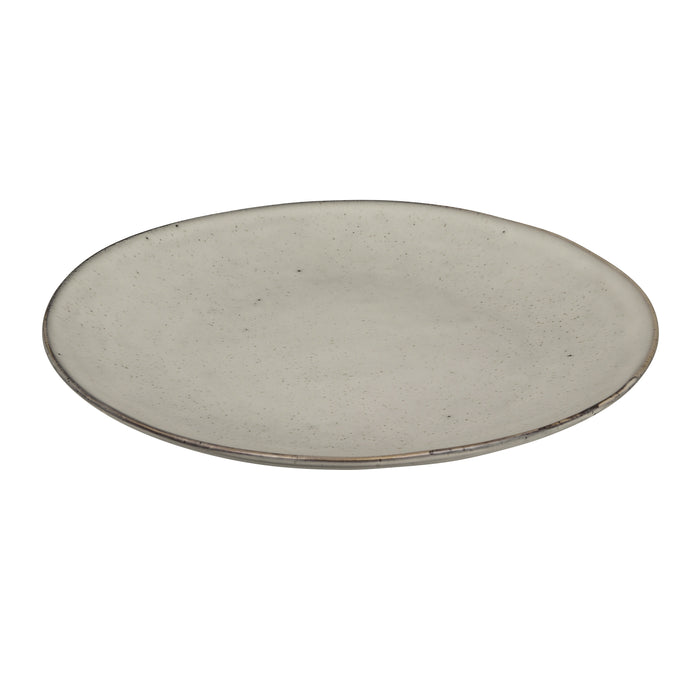 Broste Copenhagen Nordic Sand Dinerbord Ø 26 cm