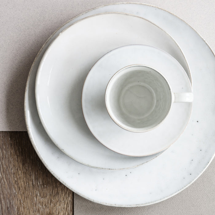 Broste Copenhagen Nordic Sand Dinerbord Ø 26 cm