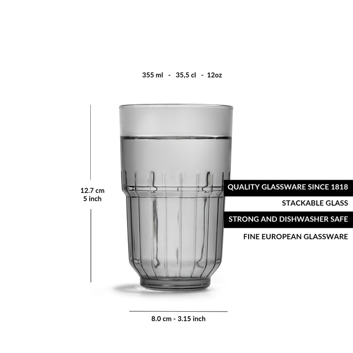 Libbey Longdrinkglas LinQ 0,35 L - 6 st.