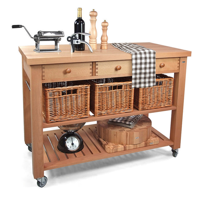 Butler M-1200 Keukentrolley