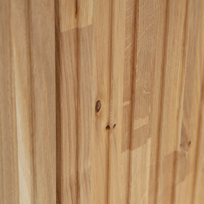 WOOOD New Gravure Tv-meubel B 100 cm - Eiken - Naturel