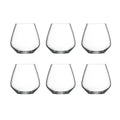 Luigi Bormioli Atelier Tumblerglazen 0,59 L - 6 st.