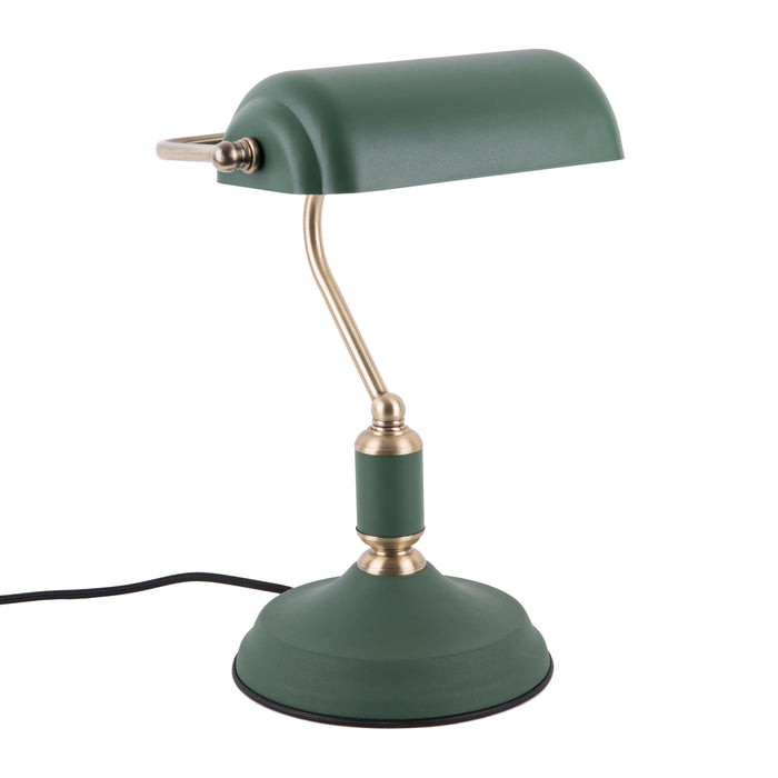 Leitmotiv Bank Tafellamp