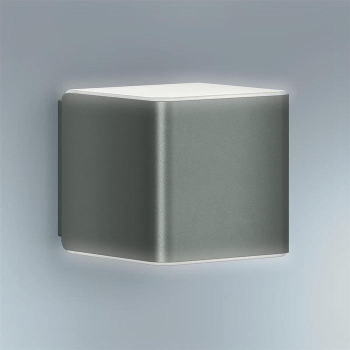 Steinel Buitenlamp Cubo – L 840 LED iHF – Bluet. - Antr.