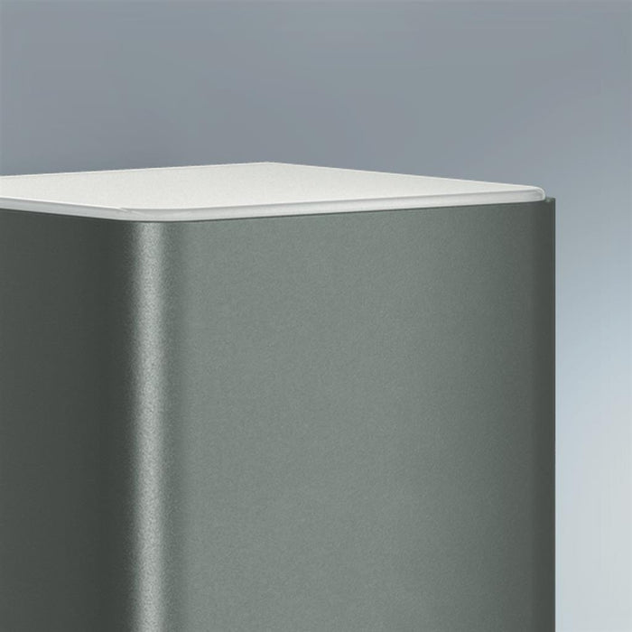 Steinel Buitenlamp Cubo – L 840 LED iHF – Bluet. - Antr.