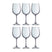 Chef & Sommelier Cabernet Tulip Wijnglazen 0,25 L - Set van 6