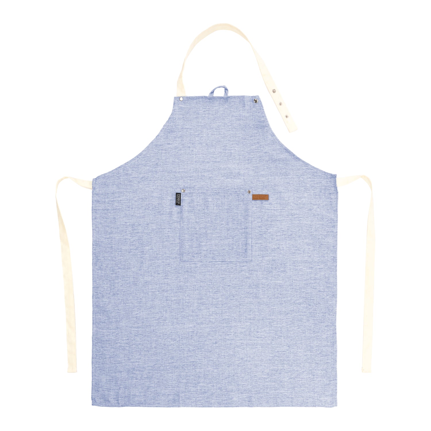 Tiseco Home Studio Hercules Schort - Blauw