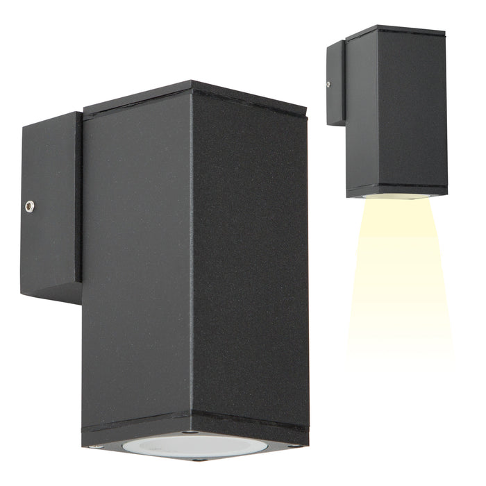 KS Verlichting Kelvin Down Wandlamp