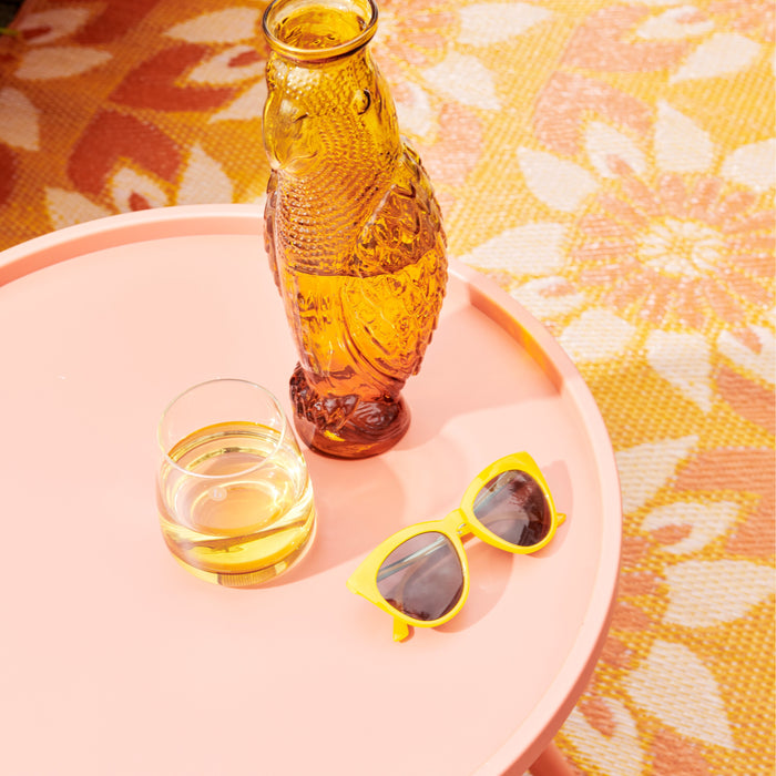 Outdoor living by Decoris Miami Bijzettafel - Terra