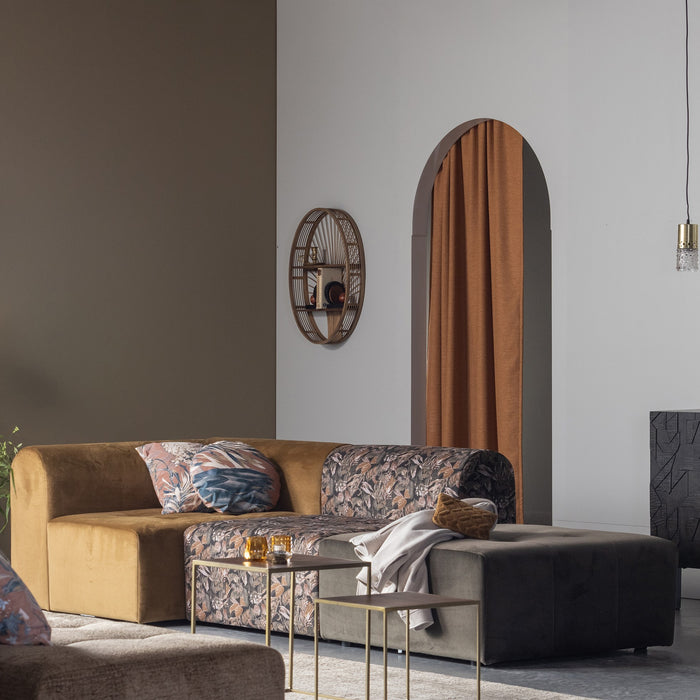 WOOOD Boho Wandkast