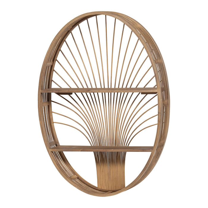WOOOD Boho Wandkast